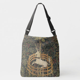 Unicorn Tapestries Classic Tapestry  Crossbody Bag