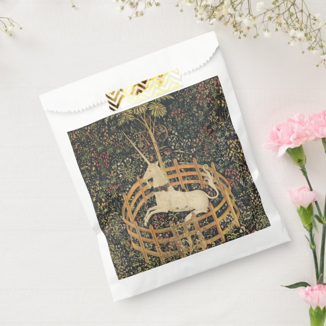 Unicorn Tapestries Classic Tapestry  Favour Bags (Sealed)