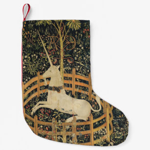 Unicorn Tapestries Classic Tapestry  Small Christmas Stocking