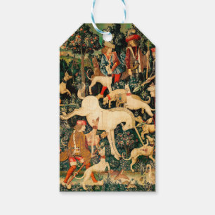 Unicorn Tapestries Defends Hunt Gift Tags