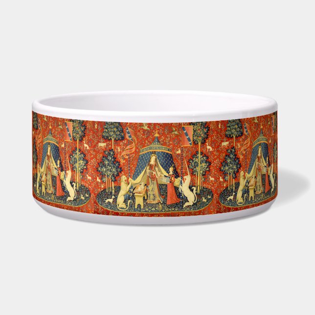 Unicorn Tapestries Lady Legend Mediaeval (Front)