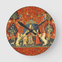 Unicorn Tapestries Lady Legend Mediaeval