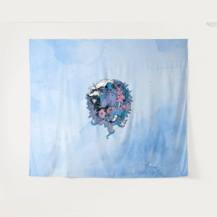 Unicorn Tapestry