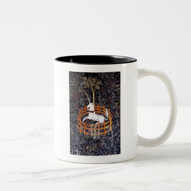 Unicorn Tapestry #7 mug (Right)