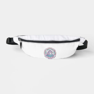 Unicorn Tarot Unicorn Reader Premium Funny Print o Bum Bags