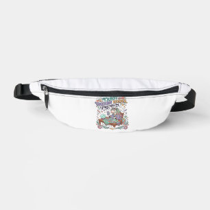 Unicorn Tarot Unicorn Reader Premium Kawaii Appare Bum Bags