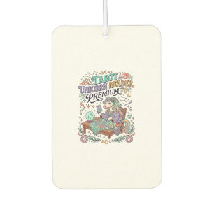Unicorn Tarot Unicorn Reader Premium Kawaii Appare Car Air Freshener
