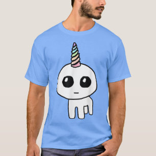 Unicorn TBH Creature Meme  T-Shirt