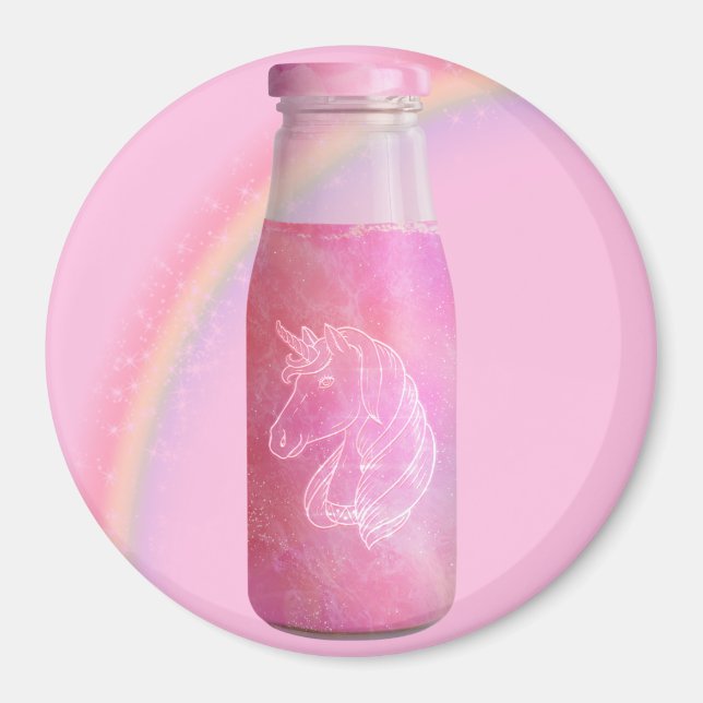 Unicorn Tears Magnet (Front)