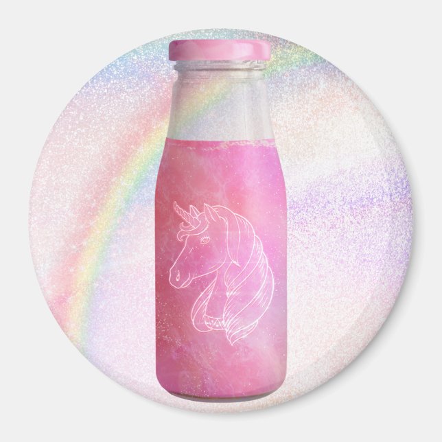 Unicorn Tears Magnet (Front)