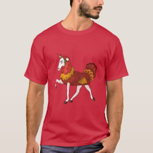 Unicorn Thanksgiving T-Shirt
