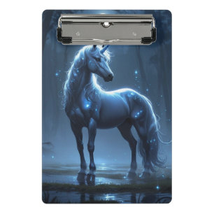 Unicorn Themed Clipboard