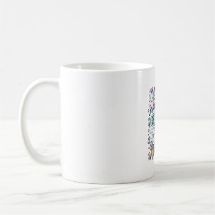 Unicorn Therapist with a Magical Side Gift Idea St Coffee Mug