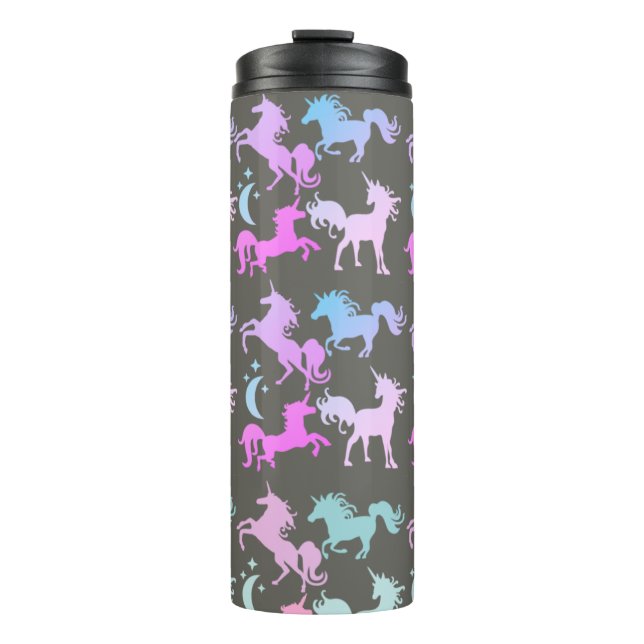 Unicorn Thermal Tumbler (Front)