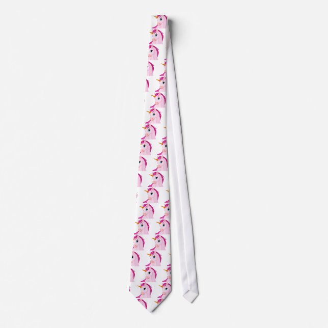 Unicorn Tie (Front)