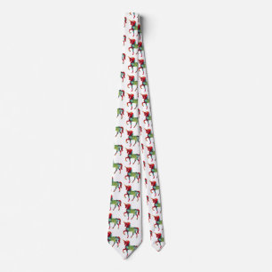 Unicorn tie