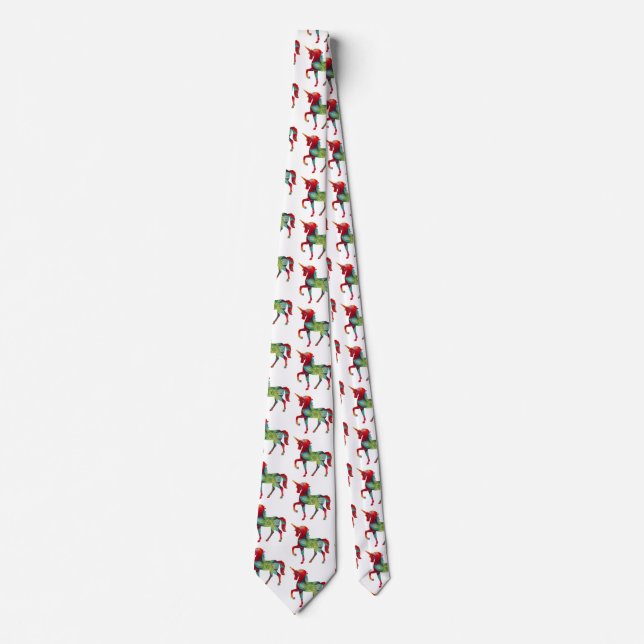 Unicorn tie (Front)
