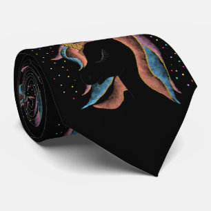 Unicorn Tie