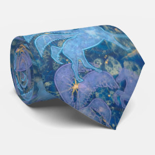 Unicorn Tie