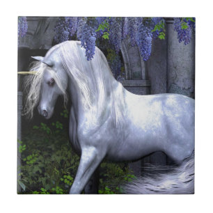 Unicorn Tile
