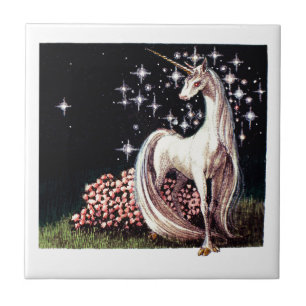 Unicorn Tile