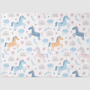 Unicorn Tissue Paper