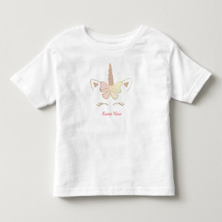 Unicorn Toddler Shirt