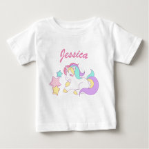 Unicorn Toddler T-Shirt