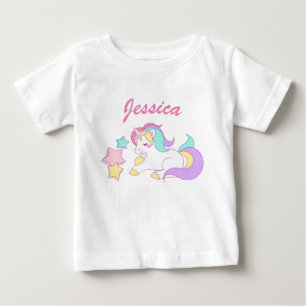 Unicorn Toddler T-Shirt