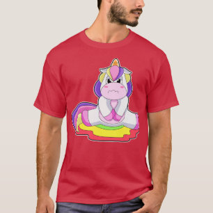 Unicorn Toilet T-Shirt