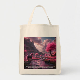 Unicorn Tote Bag