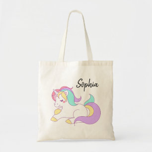 Unicorn Tote Bag