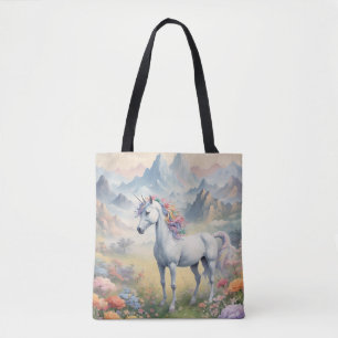 Unicorn tote bag