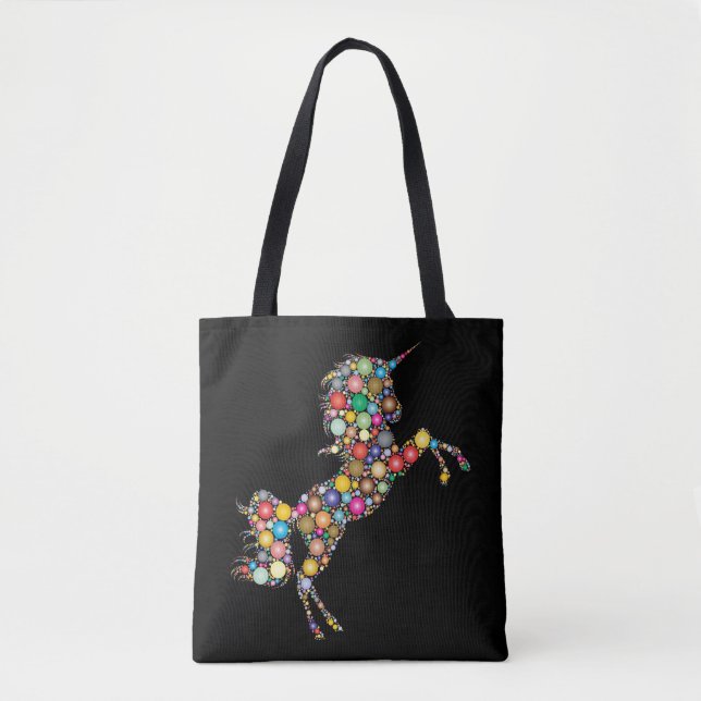 Unicorn Tote Bag (Front)