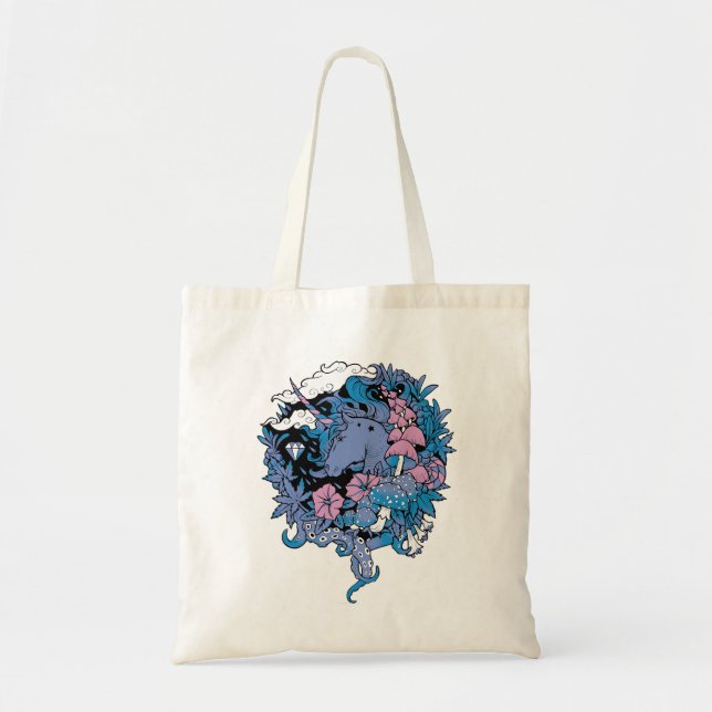 Unicorn Tote Bag (Front)