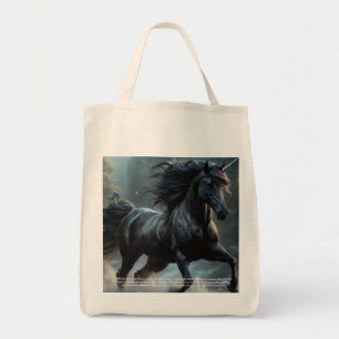 Unicorn tote bag