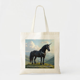 Unicorn Tote Bag