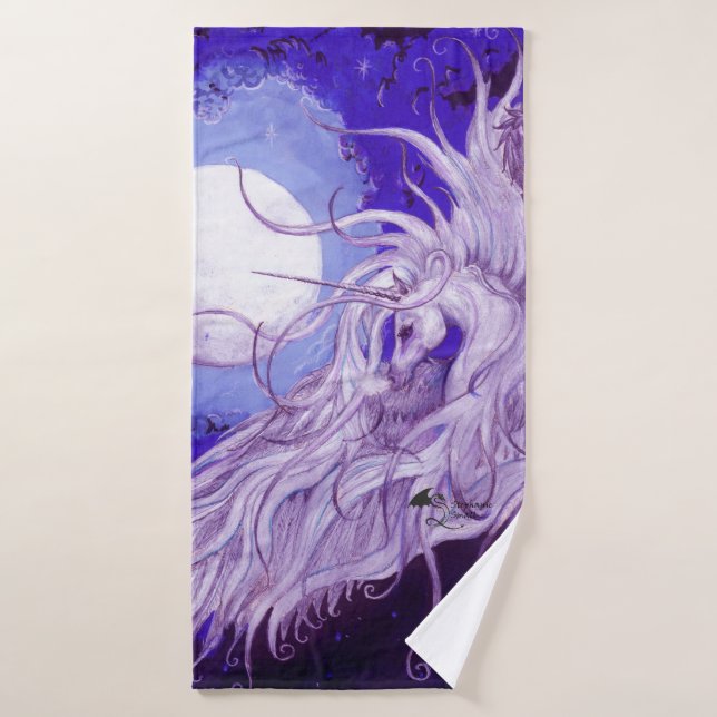 Unicorn Towel Set (Bath Towel)
