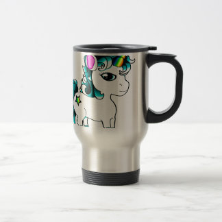 Unicorn Travel Mug
