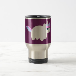 Unicorn Travel Mug