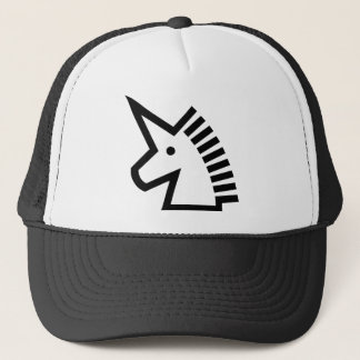 Unicorn Trucker Hat