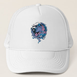 Unicorn Trucker Hat