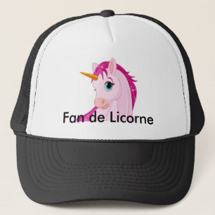 Unicorn Trucker Hat