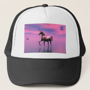Unicorn Trucker Hat
