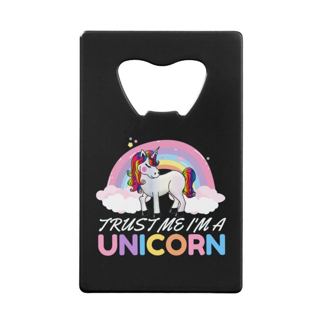 Unicorn Trust Me I'm Unicorn (Front)