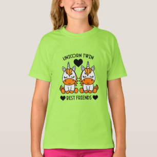 Unicorn Twin Sister T-Shirt