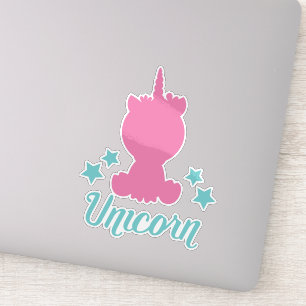 Unicorn, Unicorn Silhouette, Cute Unicorn, Stars