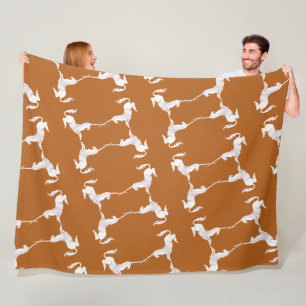 Unicorn - unicorn - unicorns - listeners fleece blanket