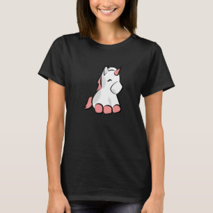 Unicorn Unicorns Colourful Fables Stories Love Ani T-Shirt
