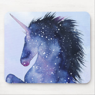 Unicorn Universe - Cosmic Mouse Mat